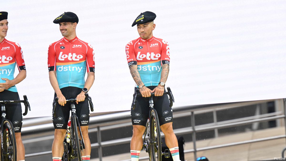 Caleb evans cycling top